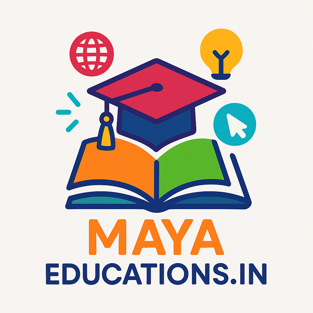 Maya Educations